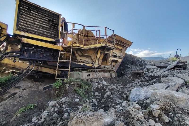 OmecoHub - Immagine HARTL CRUSHTEK MT503BBV